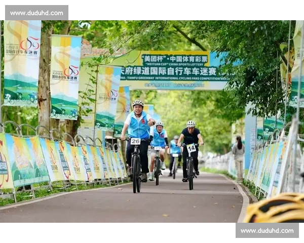 畅享公路骑行乐趣探索沿途风光与身体极限的完美体验