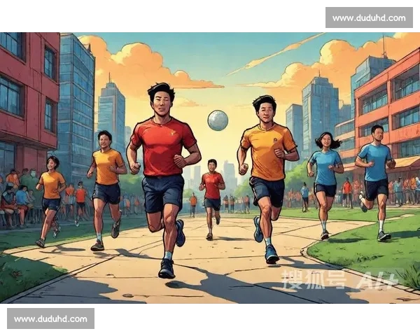 未来体育竞技的变革与智能科技推动下的全新竞技时代